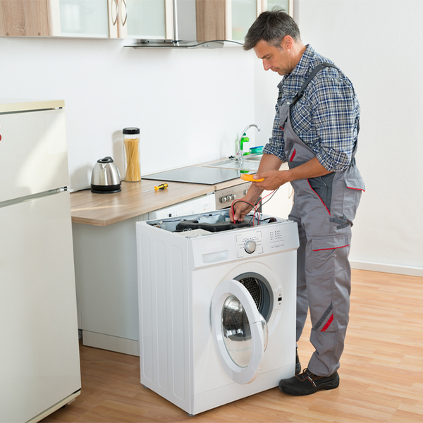can you provide recommendations for reputable washer brands that typically have fewer repair issues in Forest Meadows CA
